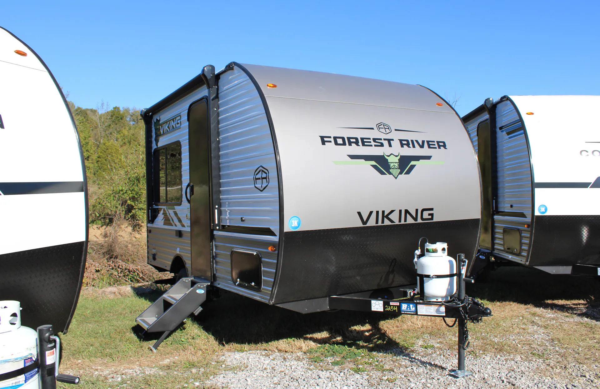 2026 Forest River Viking 12RD - Photo 2