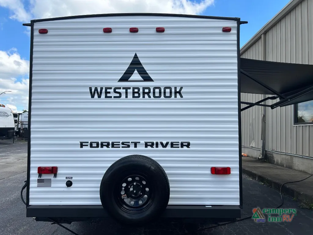 2026 Forest River Westbrook 16CC, Photos photo 6