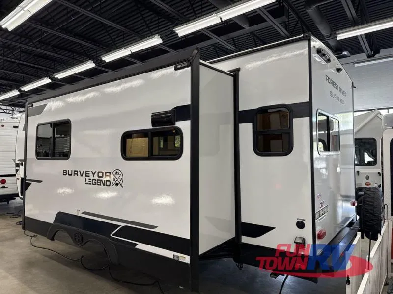 2026 Forest River Surveyor Legend 204MKLE - Photo 4