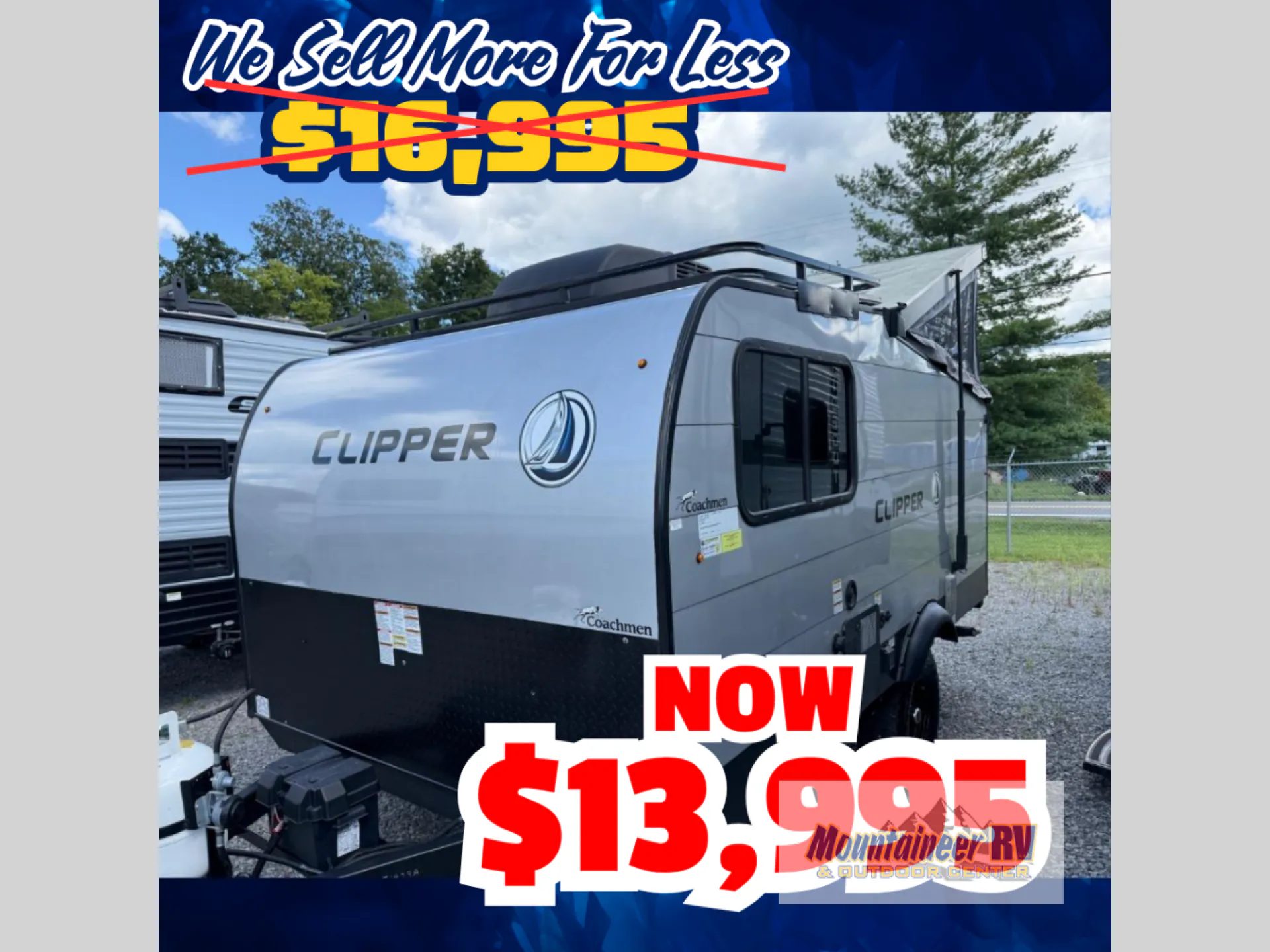 2023 Coachmen Clipper PRO - Photo 2