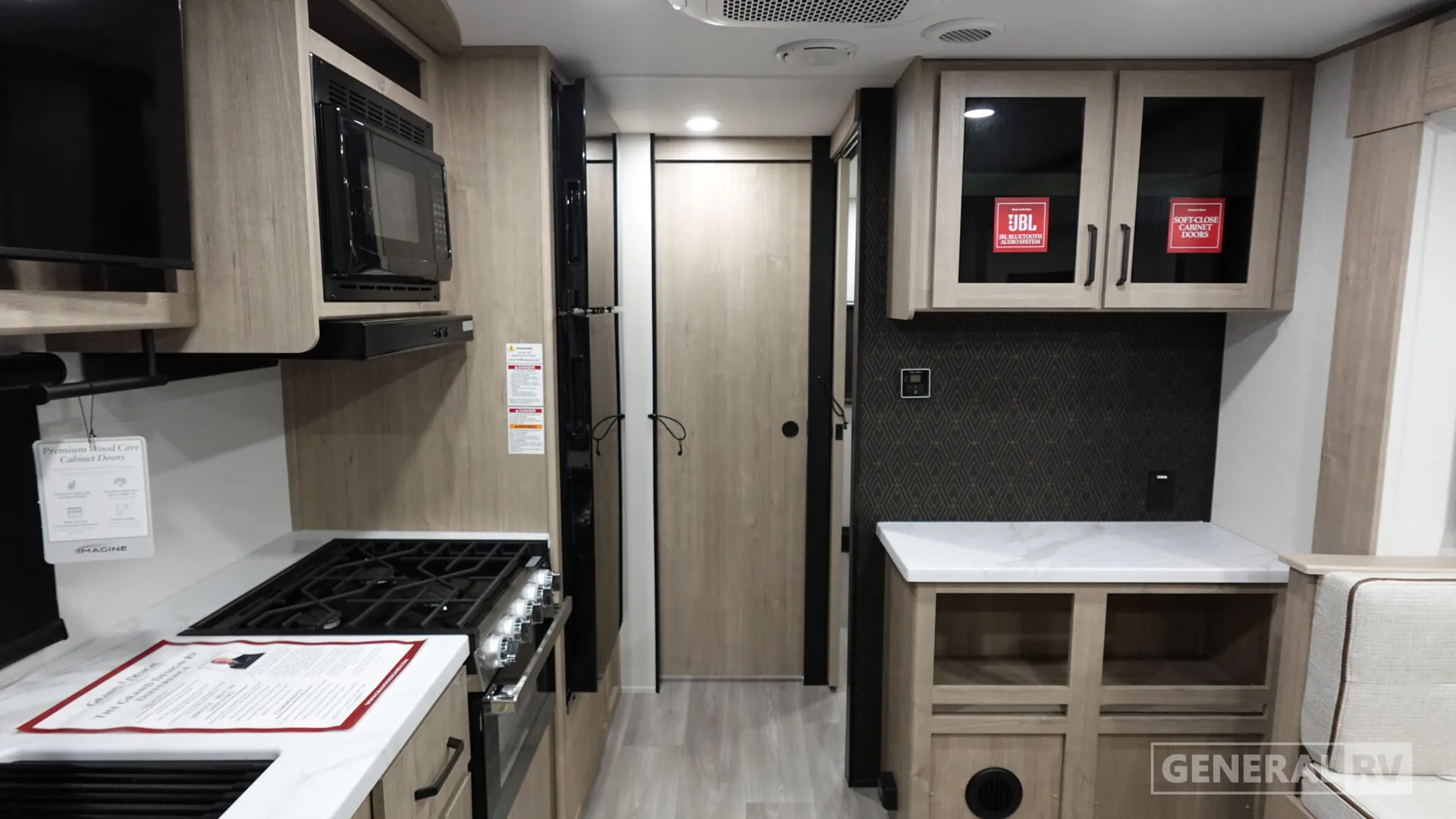 2026 Grand Design Imagine XLS 22BHE - Photo 3
