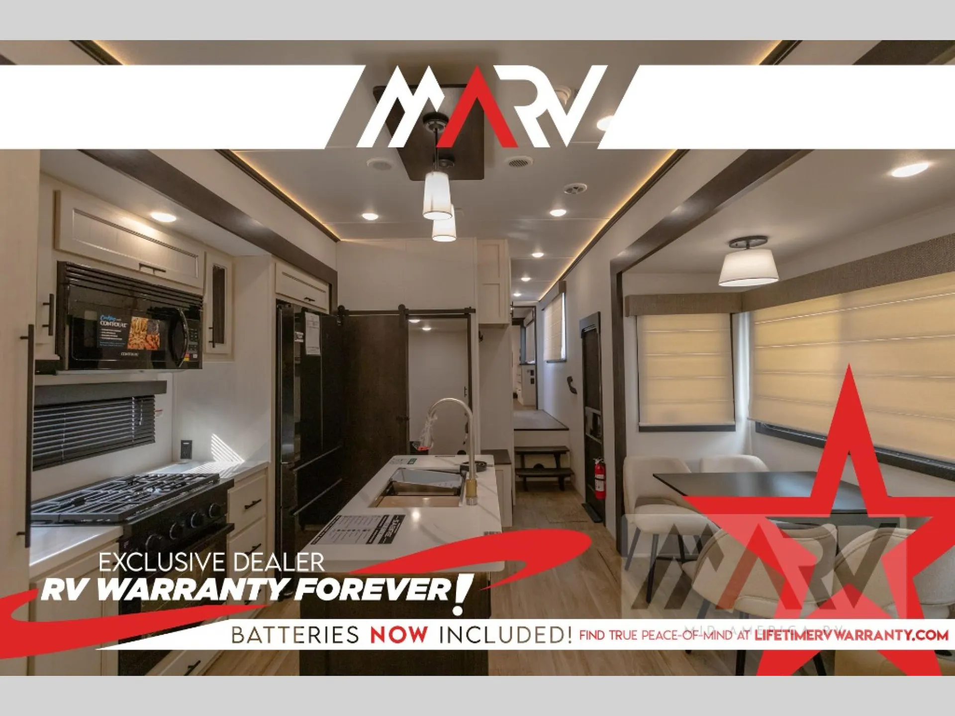 2027 Forest River Sabre 36FLX