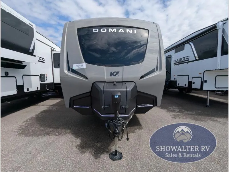 2026 KZ Domani DM323RL - Photo 3