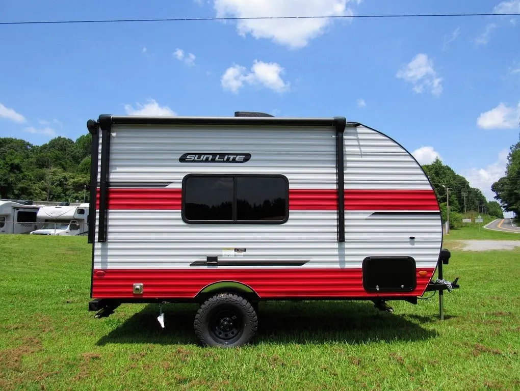 2026 Sunset Park RV Sun Lite 16BH - Photo 2