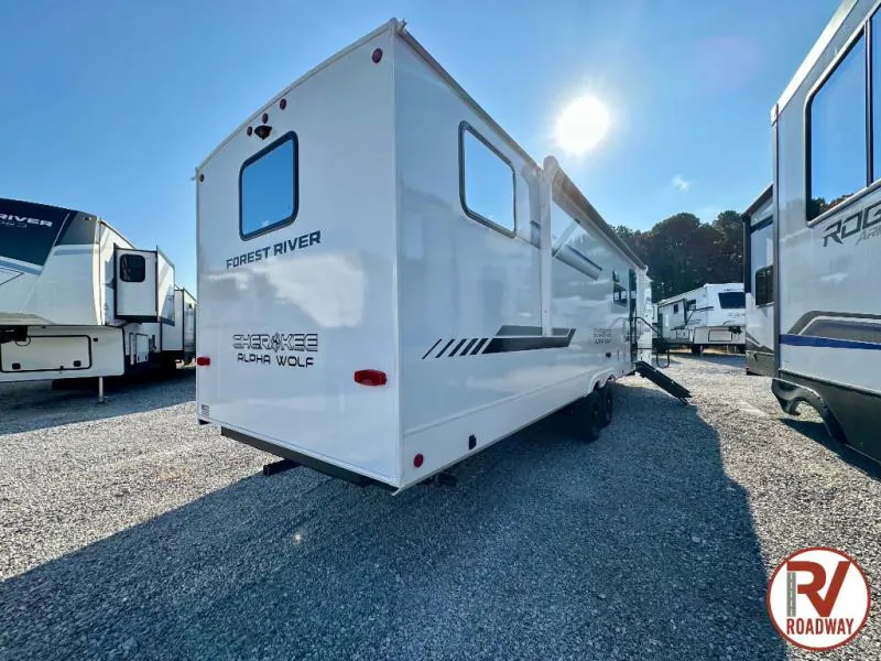 2026 Forest River Cherokee Alpha Wolf 29TB, Photos photo 4