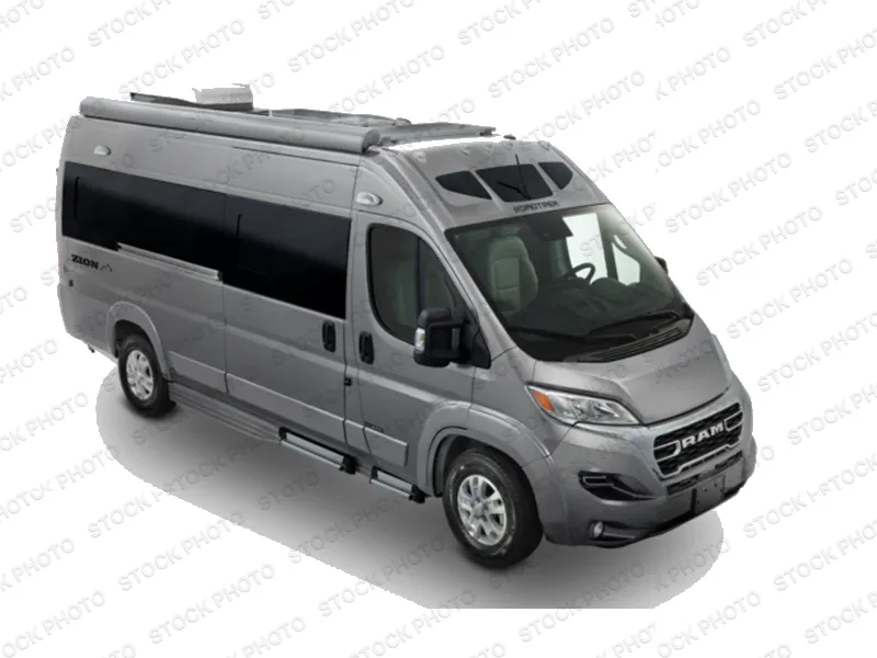 2027 Roadtrek Roadtrek New   Zion - Main photo