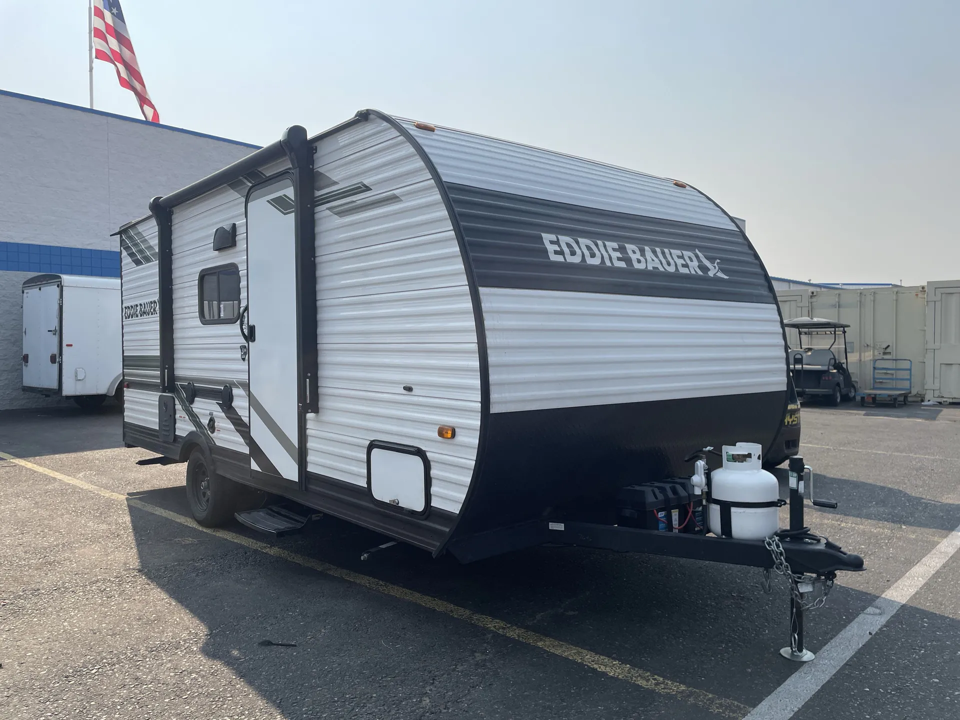 2025 Heartland Eddie Bauer 17BH - Photo 2