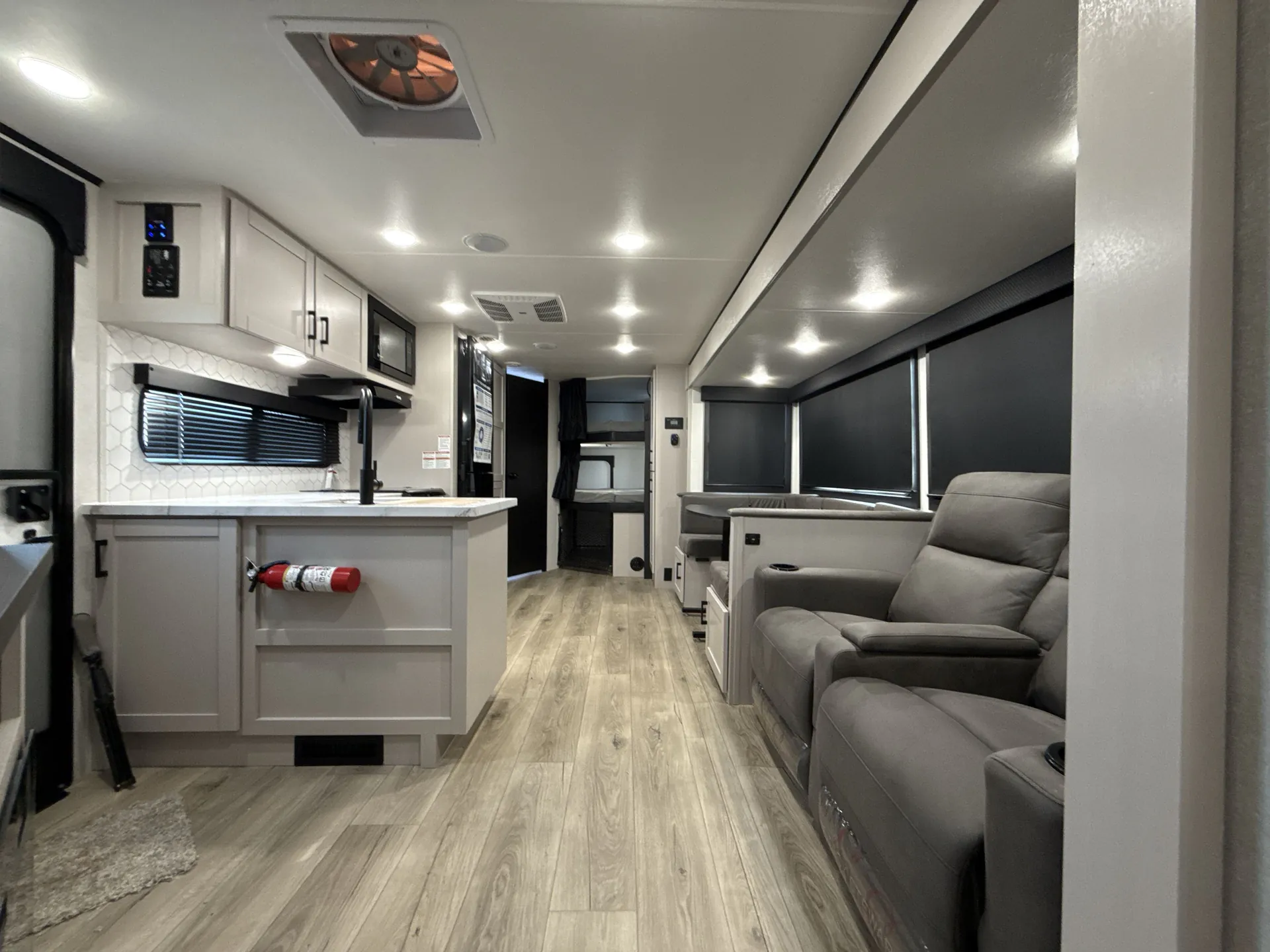 2026 Jayco Jay Feather 29BHB — living area main