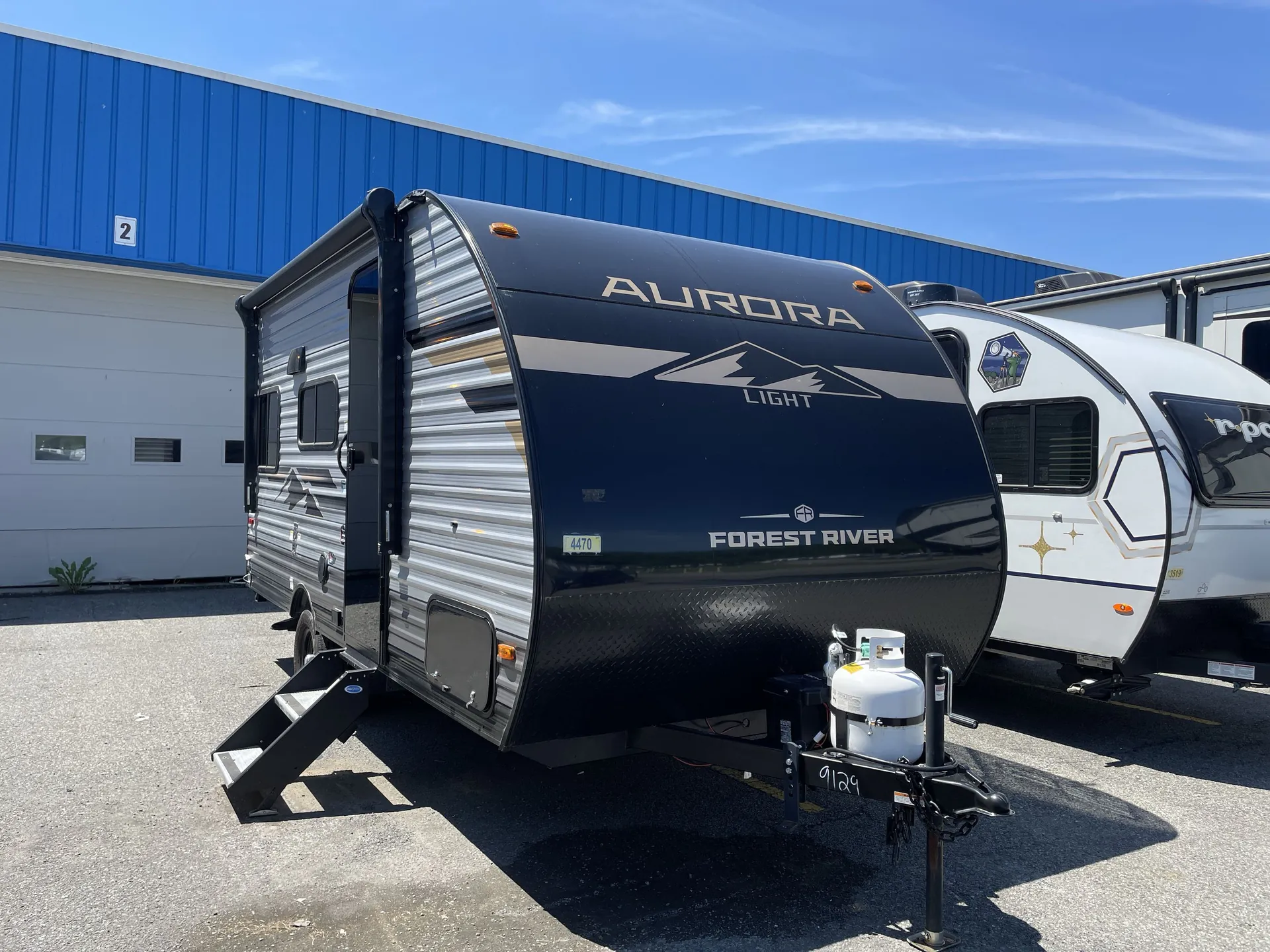 2025 Forest River Aurora Light 15RDX
