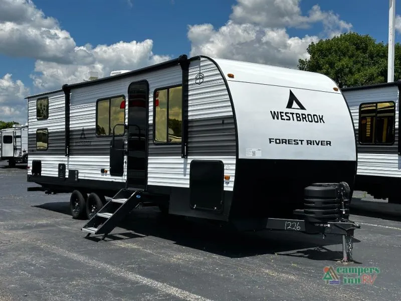 2026 Forest River Westbrook 27CC - Photo 2