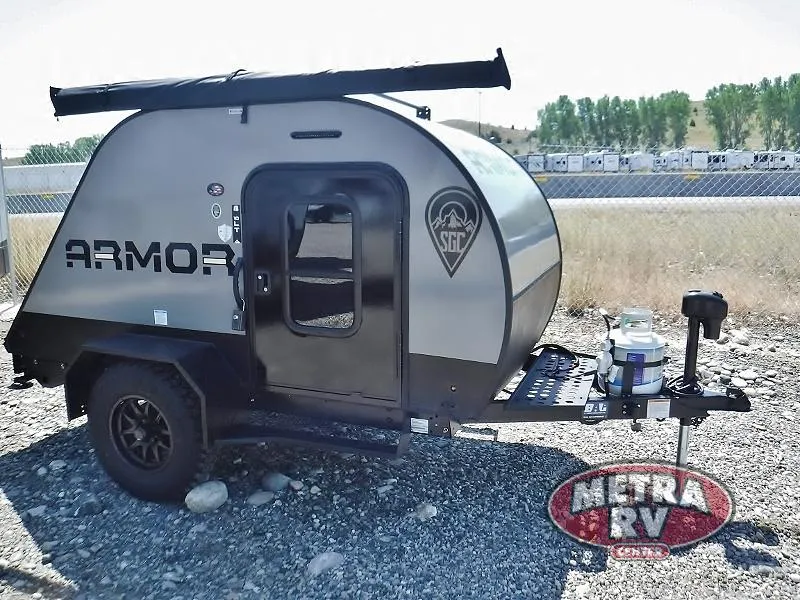 2026 Skinny Guy Campers Armor LT 10LT - Photo 3