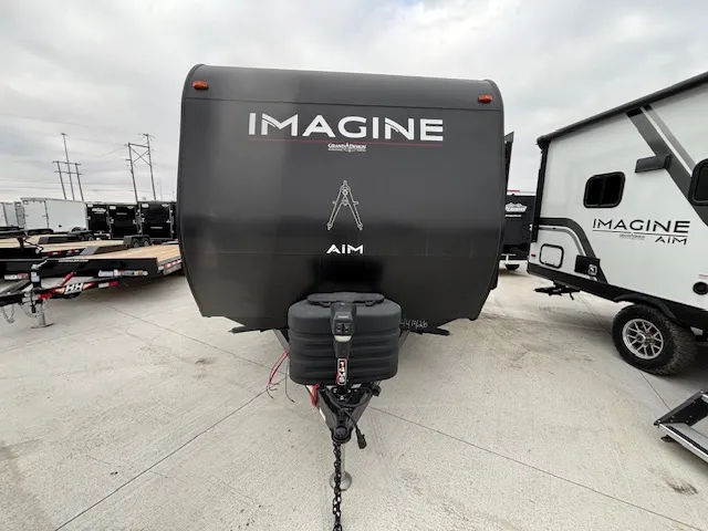 2025 Grand Design Imagine AIM 14MS - Photo 3