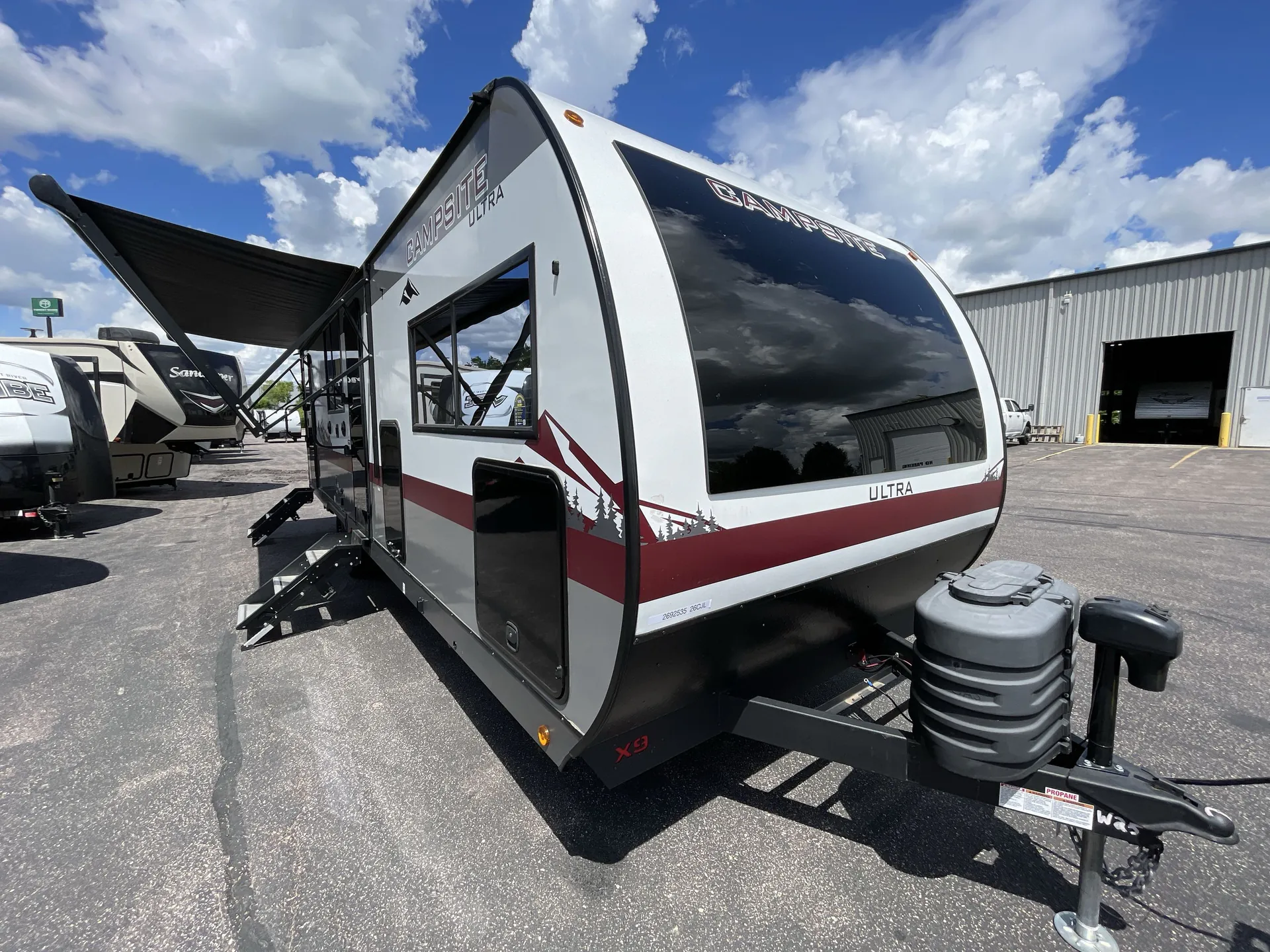 2025 Forest River Campsite Ultra 26CJL