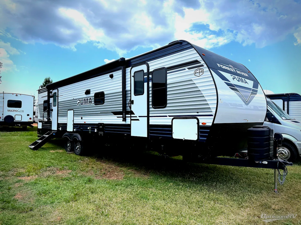 2027 Forest River Puma 337BH dealer photo 1 from Optimum RV