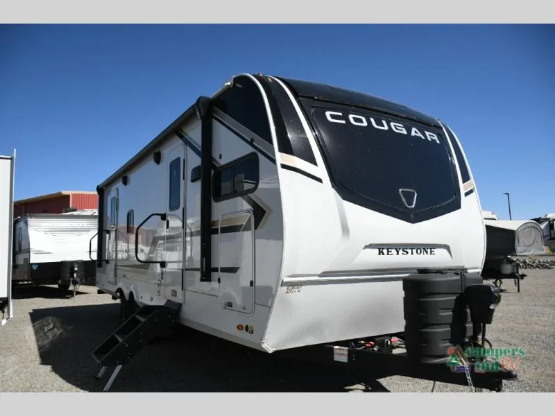 2027 Keystone RV Cougar Half-Ton 25FKDWE - Photo 2