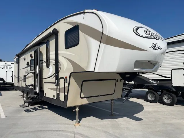 2017 Keystone Cougar XLite 28RDB - Photo 2