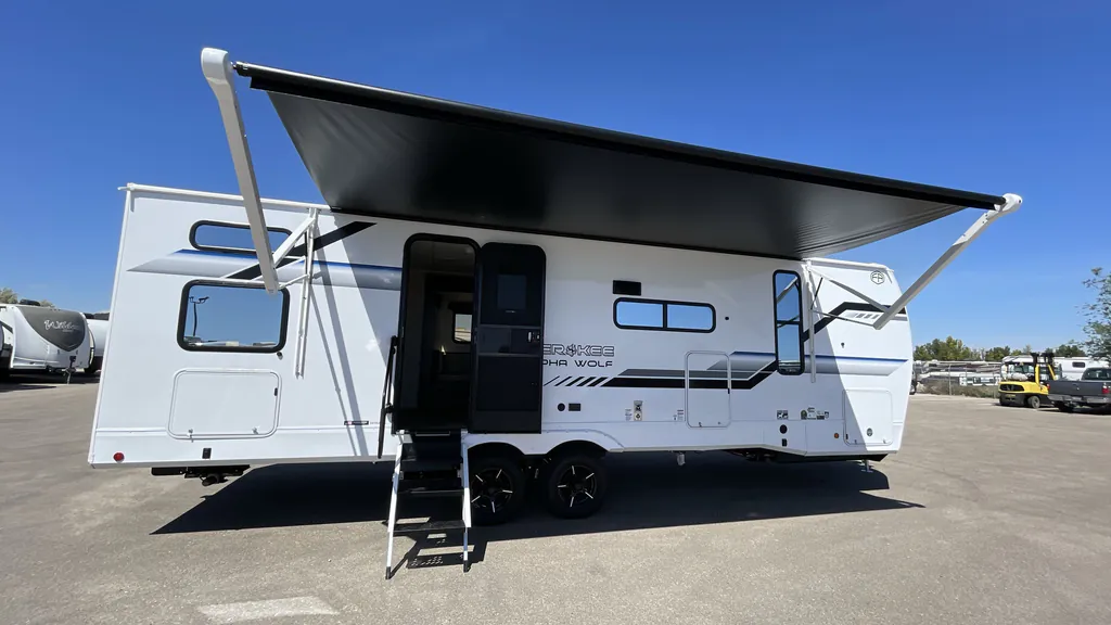 2026 Forest River Alpha Wolf 24TRUNK, Photos photo 29