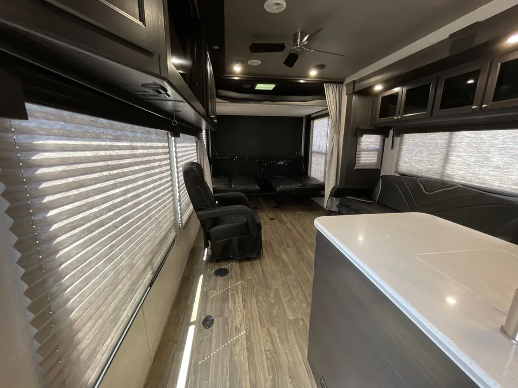 2022 eclipse rv Stellar Wide Lite 28KSG, Photos photo 2