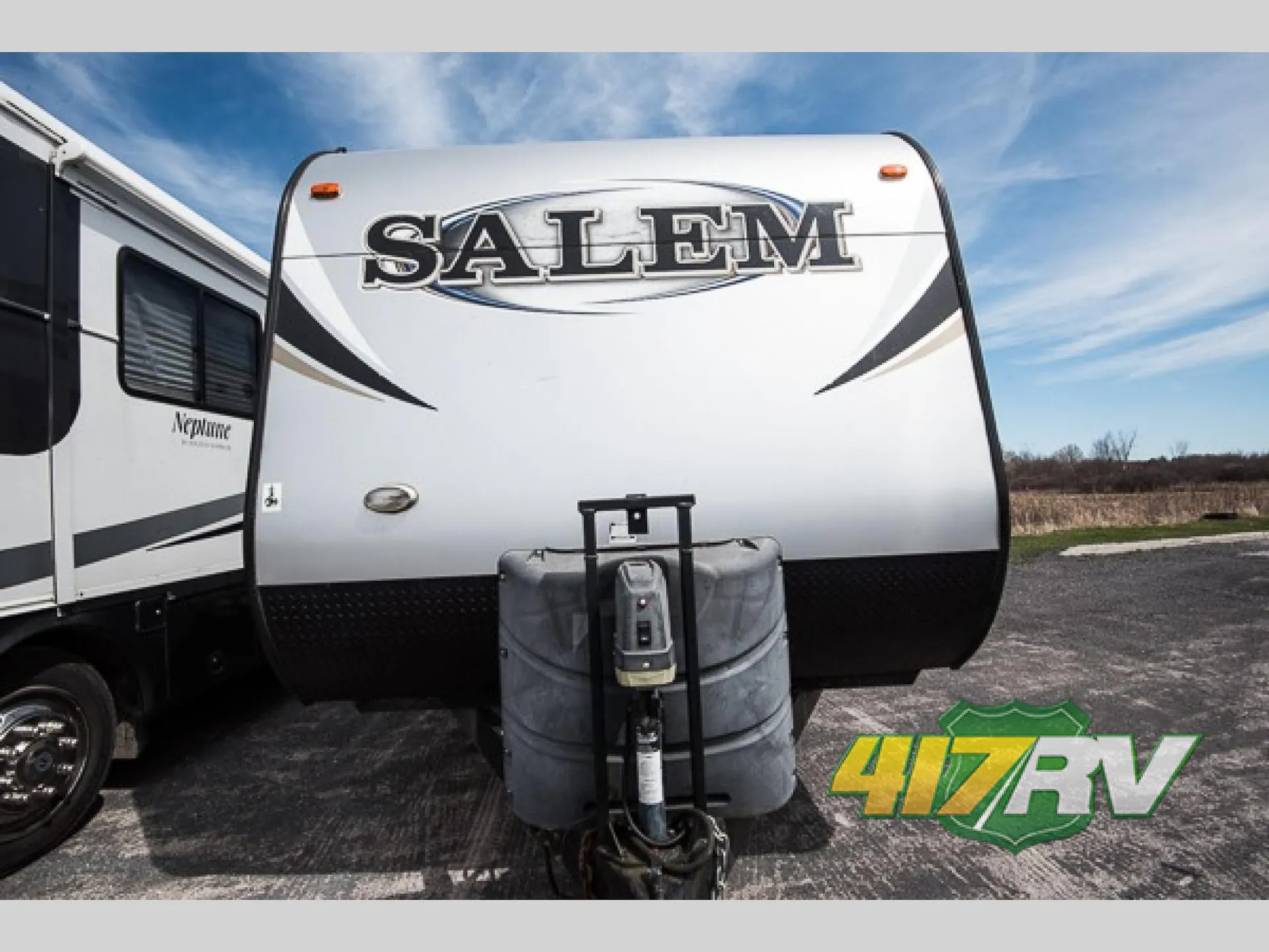 2013 Forest River Salem 27DBUD - Photo 3