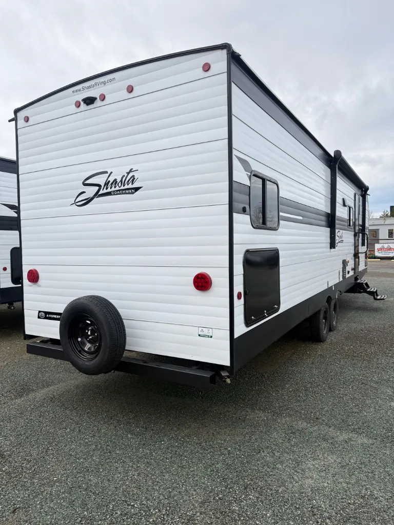 2026 Shasta RVs i-5 Edition 530BQB, Photos photo 7