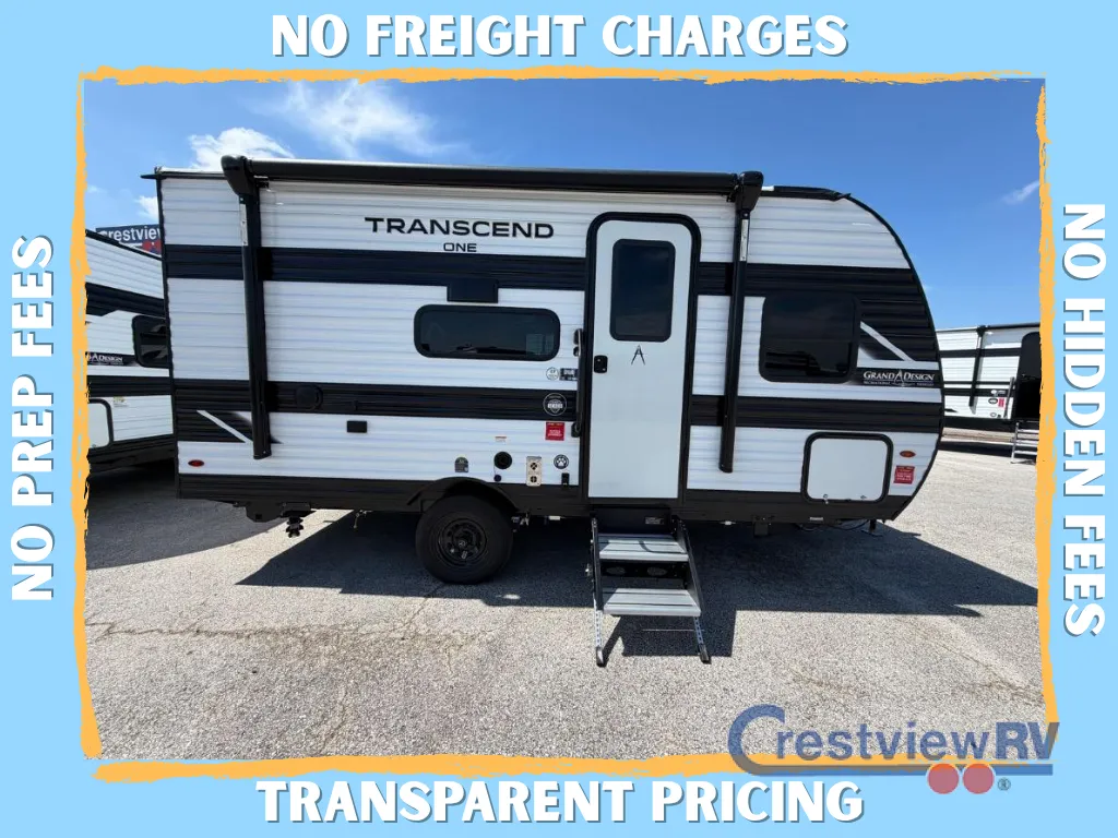 2027 Grand Design Transcend One 151BH - Photo 2