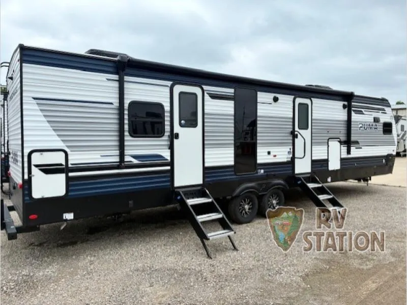2026 Forest River Puma 31FKRK - Photo 4