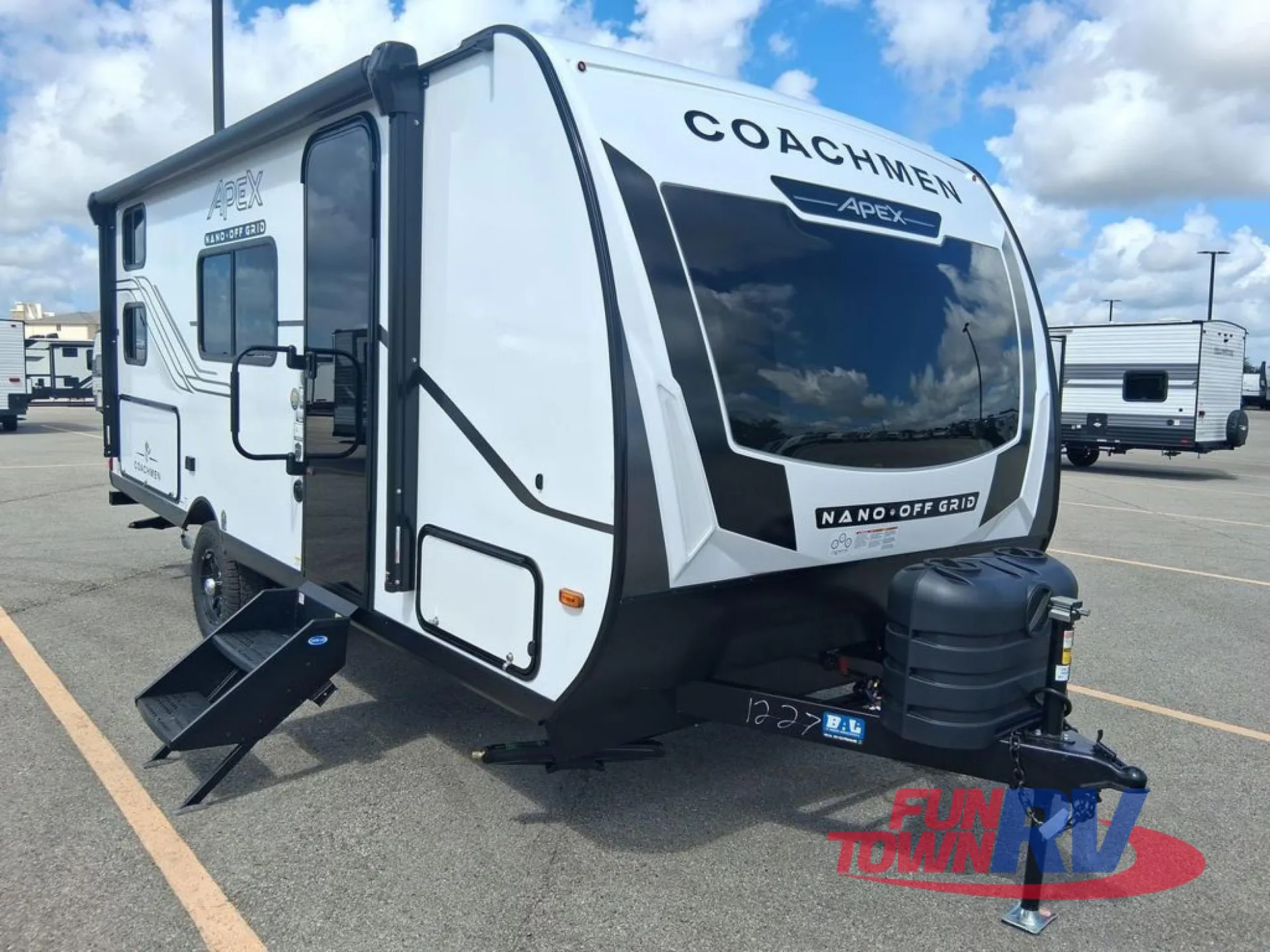 2027 Coachmen Apex Nano 186BH