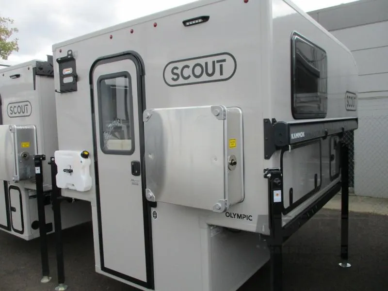 2026 Adventurer Manufacturing Inc. Scout New  Adventurer Manufacturing Inc.  Olympic - Main photo