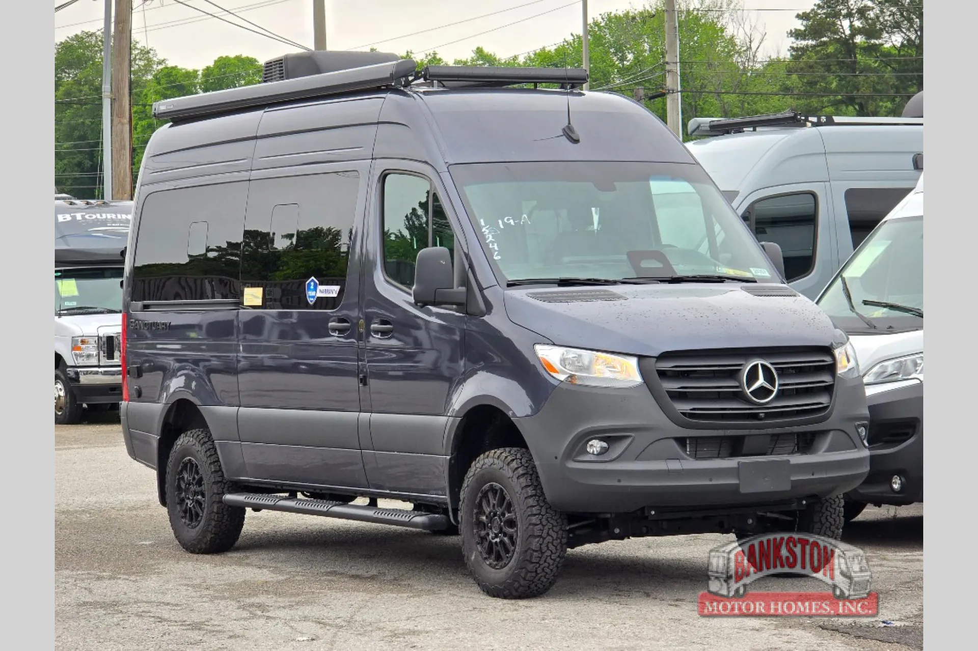 2026 Thor Motor Coach Sanctuary 19A - Photo 2