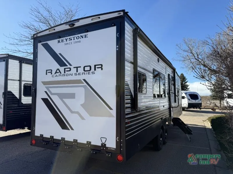 2026 Keystone Raptor Carbon Series 30WFO - Photo 3