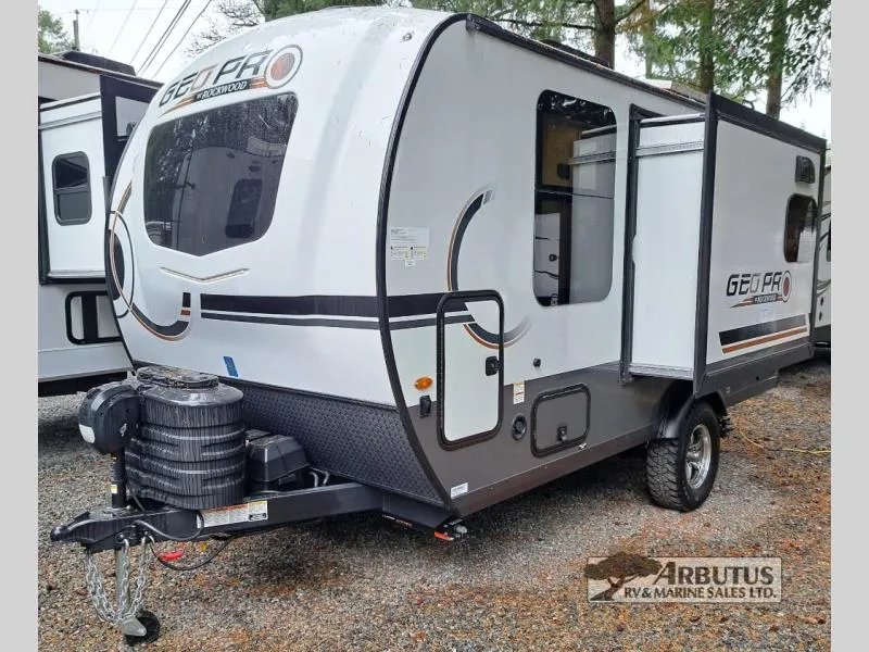 2024 Forest River RV Rockwood GEO Pro 15FBS - Photo 3