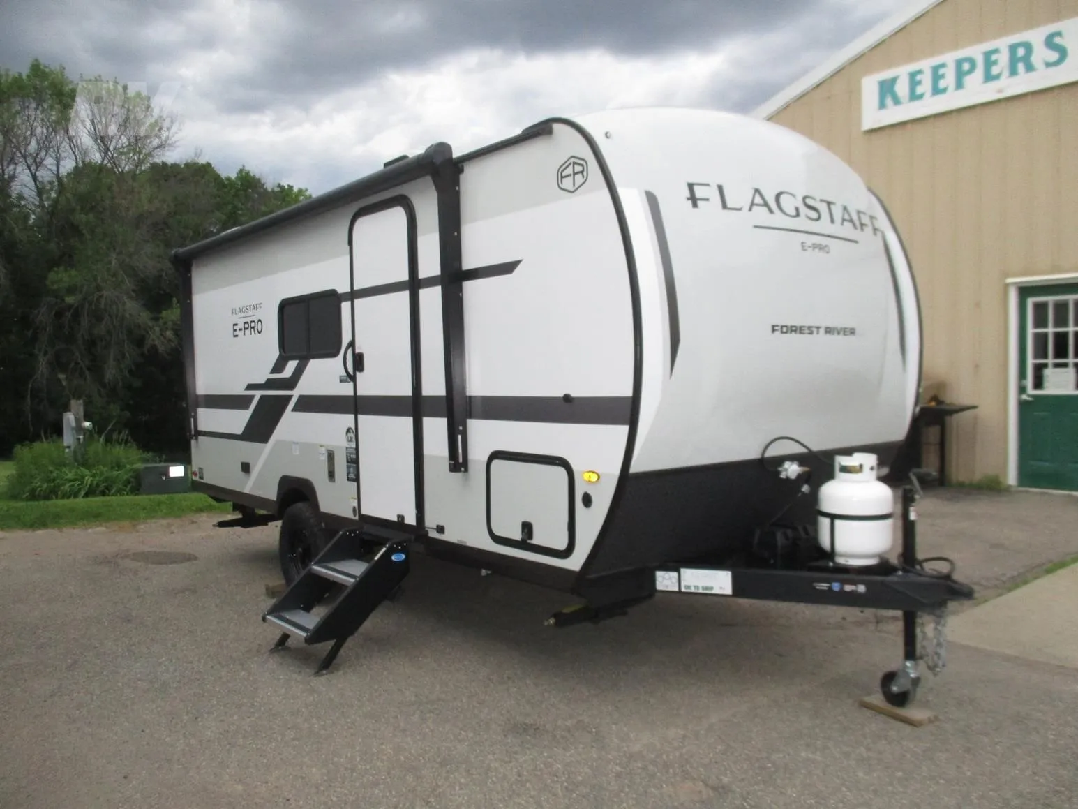 2026 Forest River Flagstaff Super Lite 27RKS - Photo 2