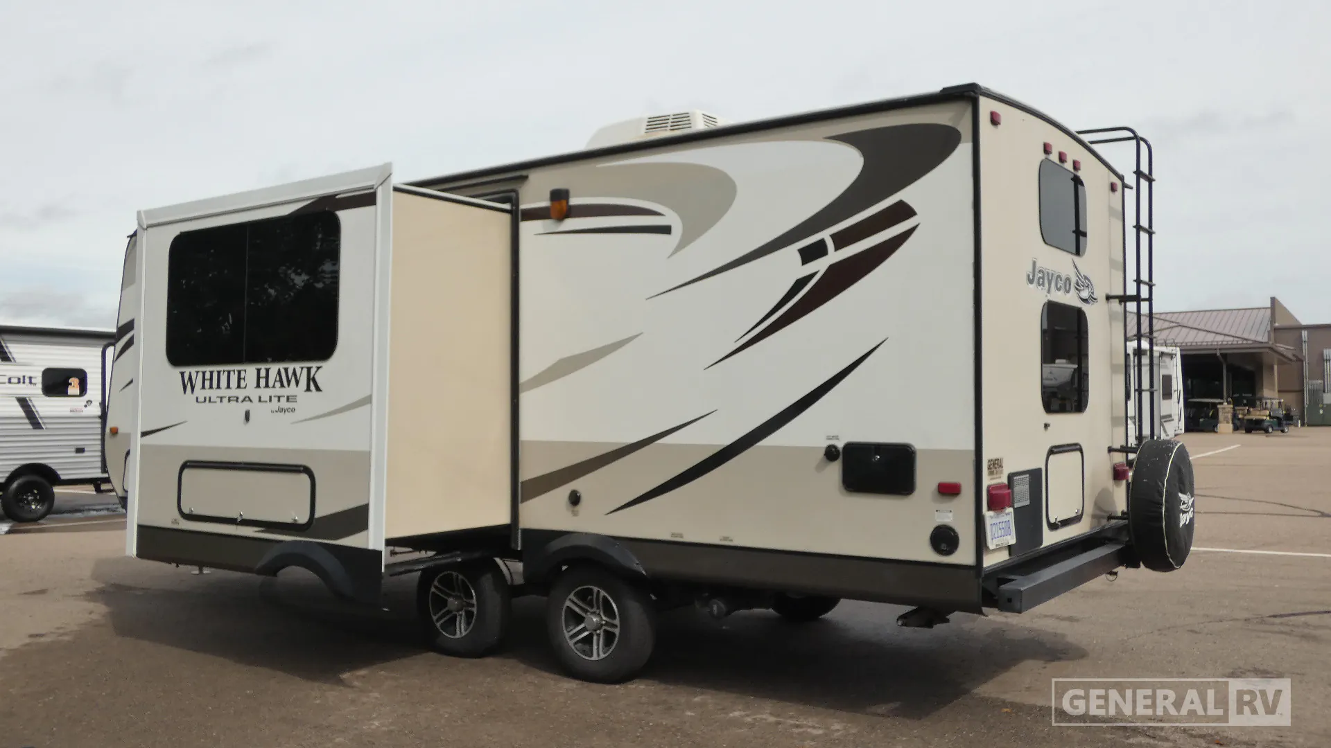 2015 Jayco White Hawk 23MBH - Photo 4