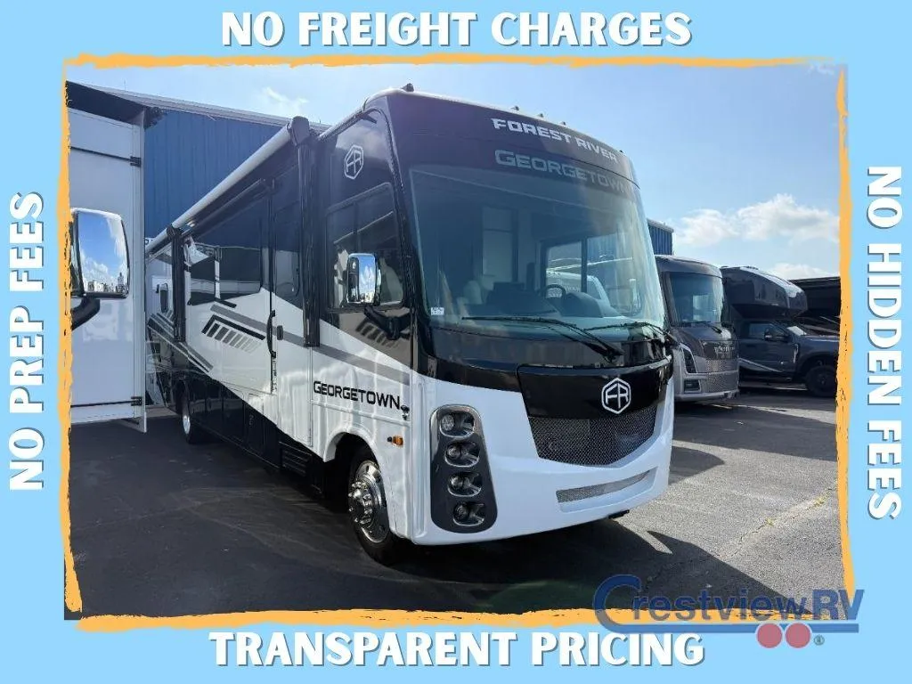 2026 Forest River Georgetown 5 Series 34H5 - Photo 2