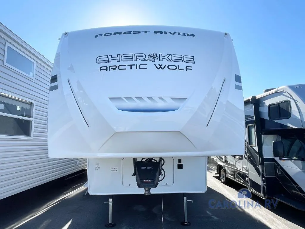 2026 Forest River Cherokee Arctic Wolf 289PANO - Photo 3