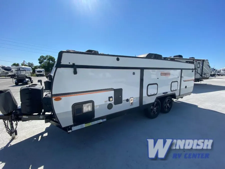 2022 Forest River Rockwood High Wall Series HW296 - Photo 4