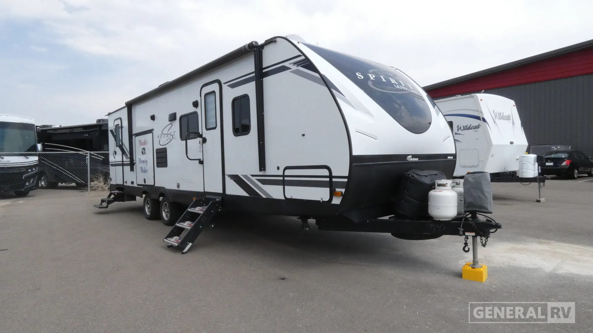 2021 Coachmen Spirit Ultra Lite 2963BH - Photo 2