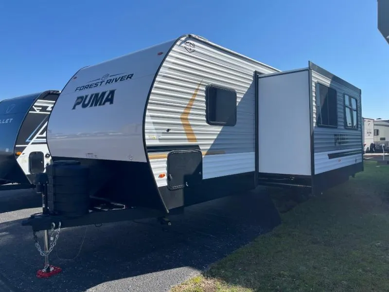2026 Forest River Puma Camping Edition 303BHCE - Photo 3