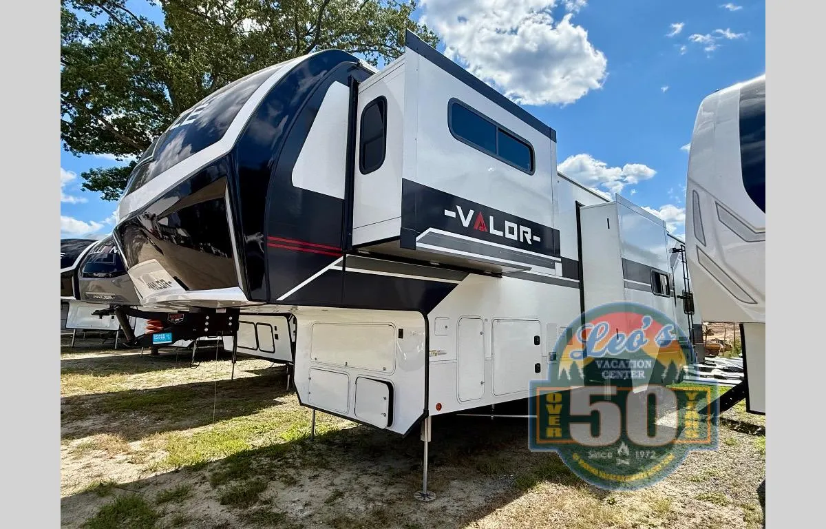 2026 Alliance RV Valor 36V11 - Photo 3