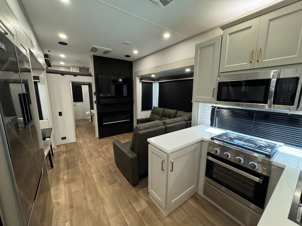 2026 Grand Design Influence 3804DS - Photo 3