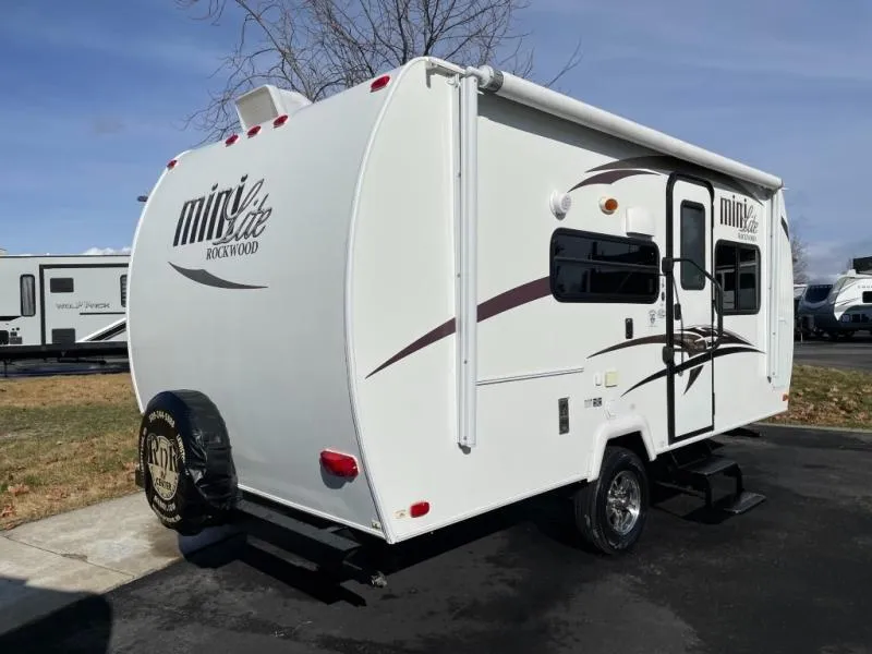 2015 Forest River RV Rockwood Used    1901 - Photo 4