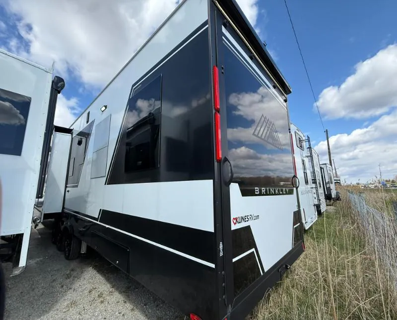 2025 Brinkley Model G 3950, Photos photo 19