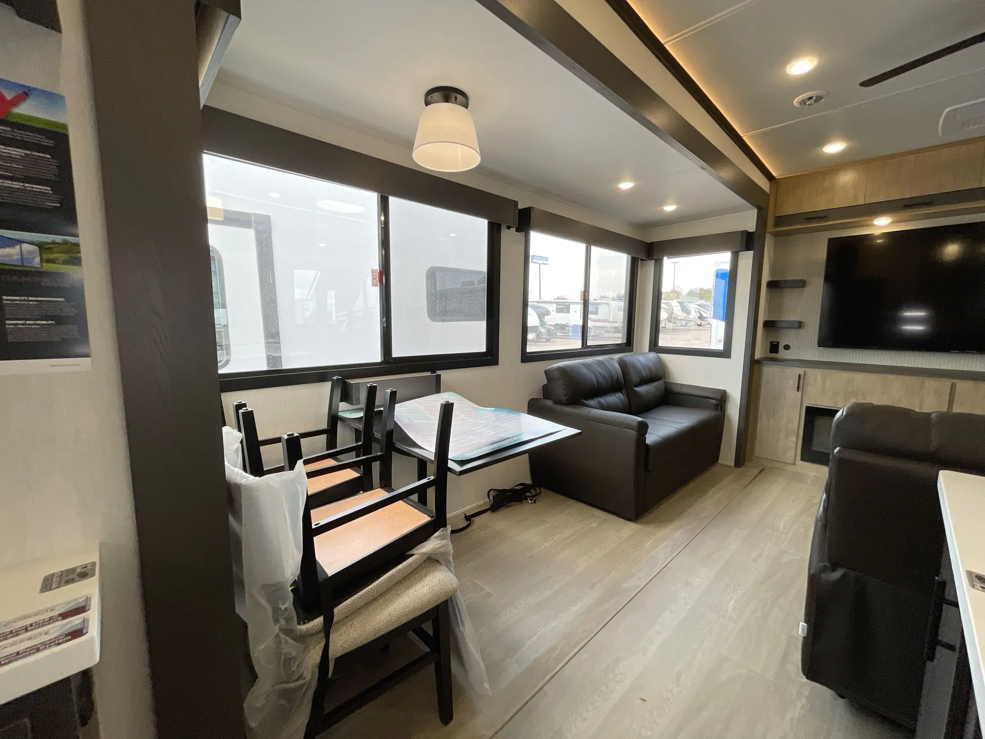 2026 Forest River Campsite Elite 36AK — living area main