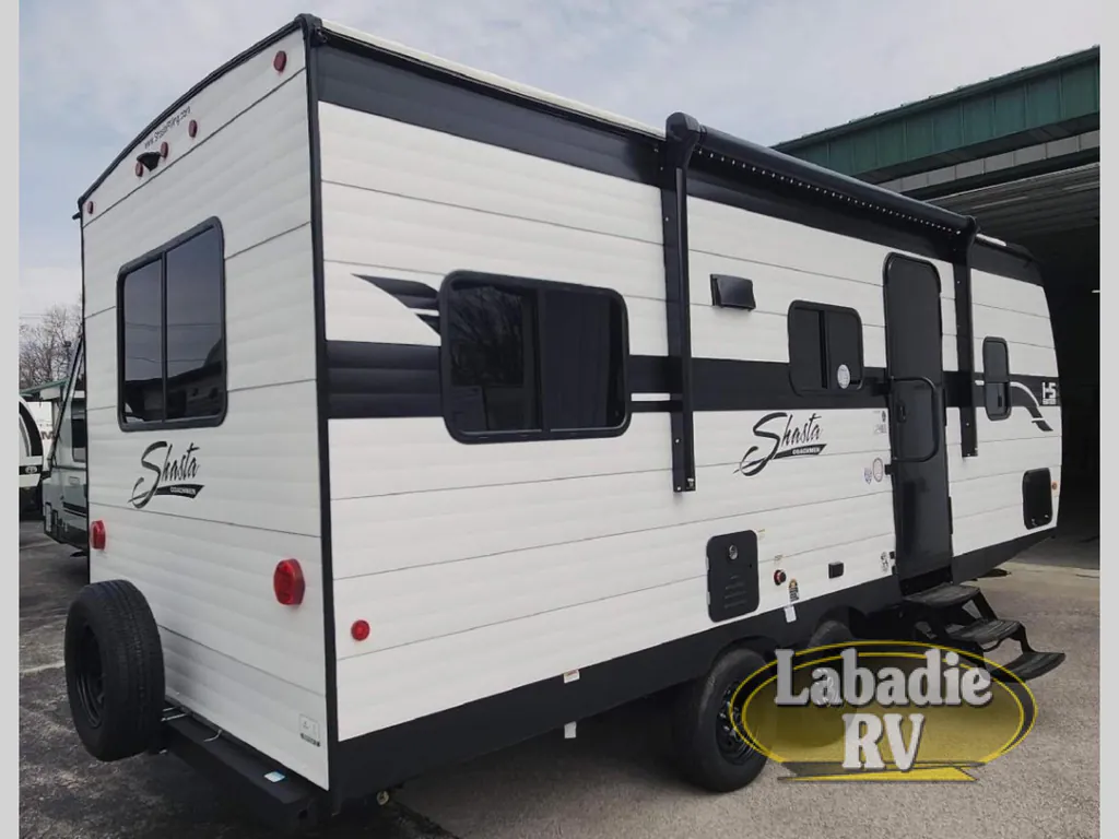 2026 Shasta RVs i-5 Edition 521CK, Photos photo 5