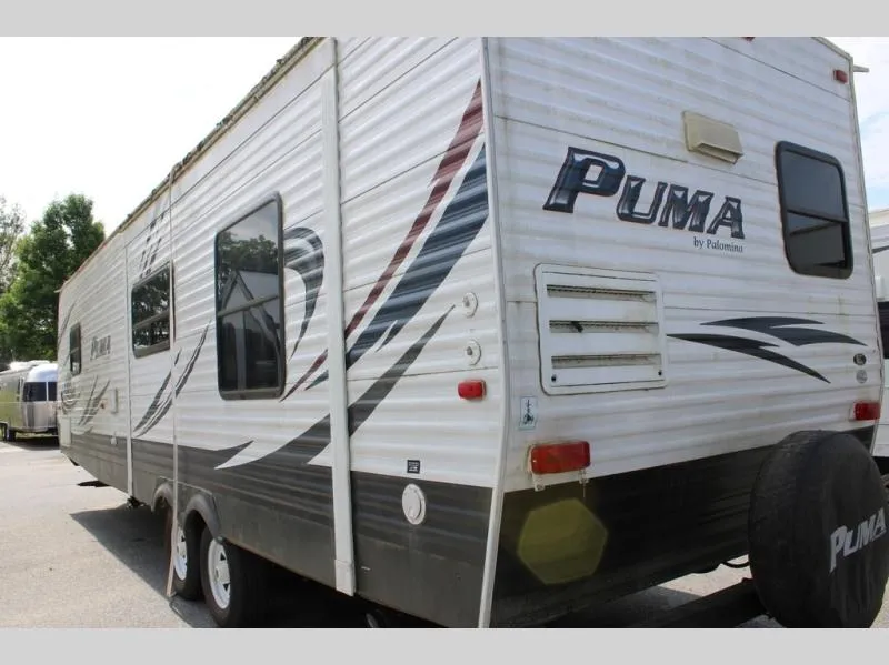 2015 Forest River Puma 30-RKSS - Photo 4