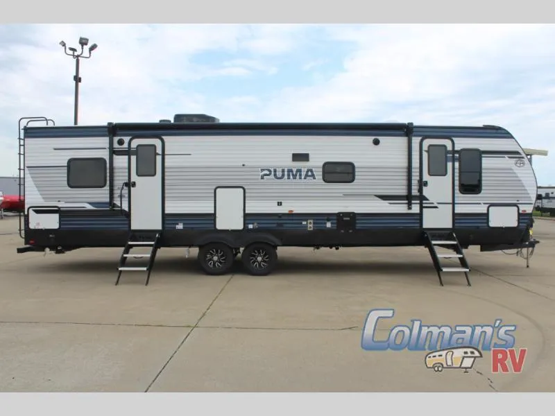 2027 Forest River Puma 337BH - Photo 2