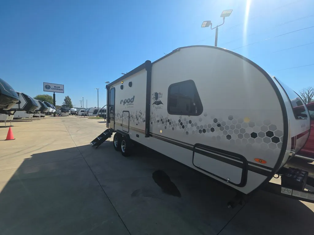 2021 Forest River R-Pod RP-202