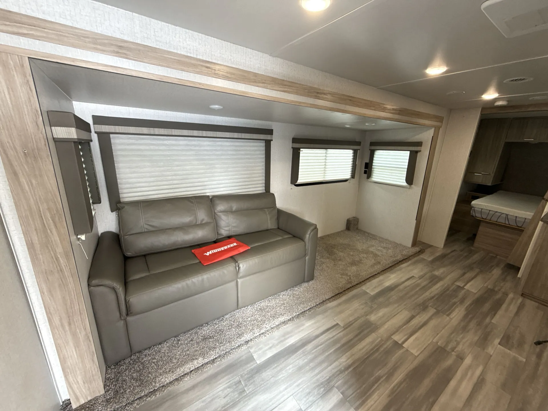 2022 Winnebago Minnie 2801BHS — living area main