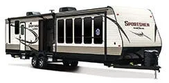 K-Z Sportsmen 363FL exterior