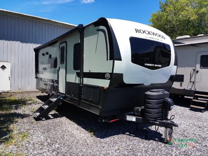 2026 Forest River Rockwood Mini Lite 2520BH - Photo 3